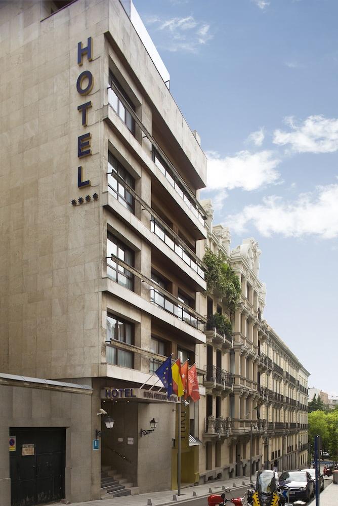 Hotel Serrano Madrid Exterior photo